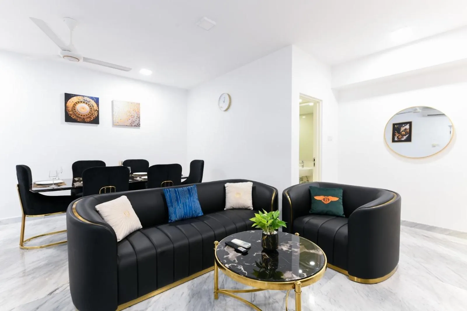 Urban 3 Bed Luxury Apartment With Swimming Pool And Gym In Colombo -Sri Jayawardenapura Sri Jayewardenepura Kotte 0*,  Sri Lanka