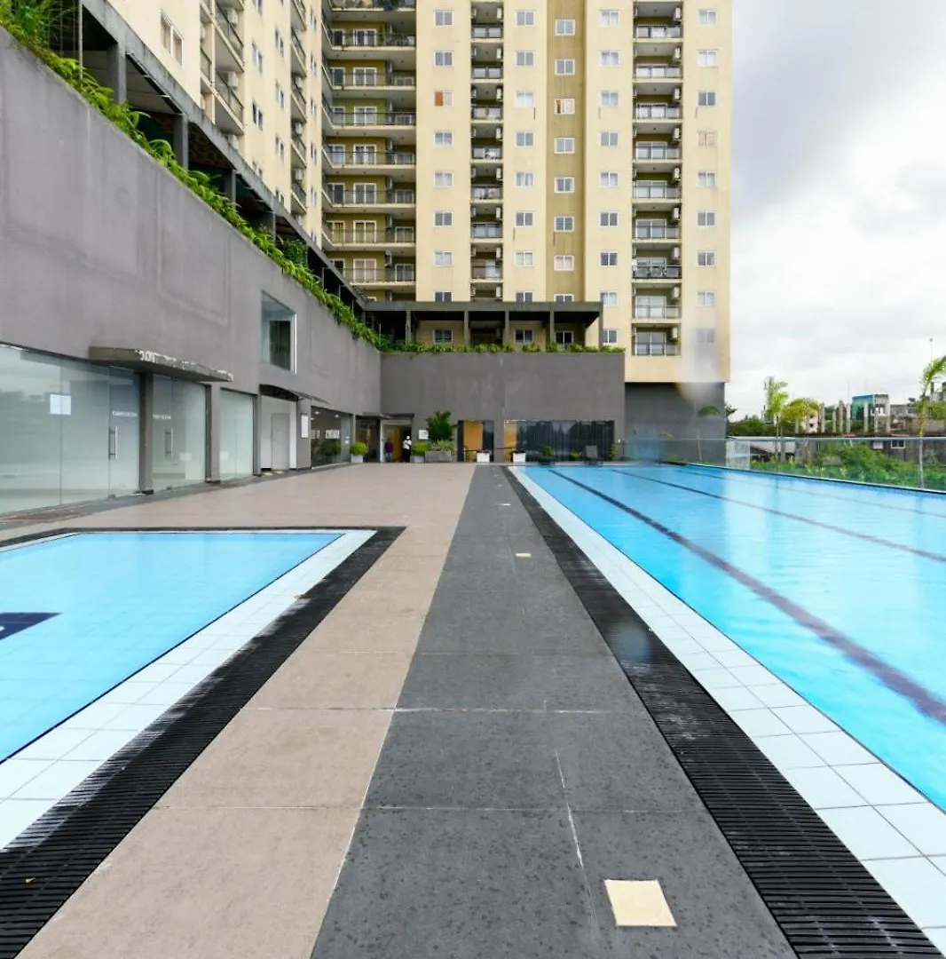 Urban 3 Bed Luxury Apartment With Swimming Pool And Gym In Colombo -Sri Jayawardenapura Sri Jayewardenepura Kotte
